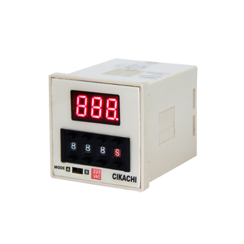Multi segment digital time limit relay BH3D-DMS special function