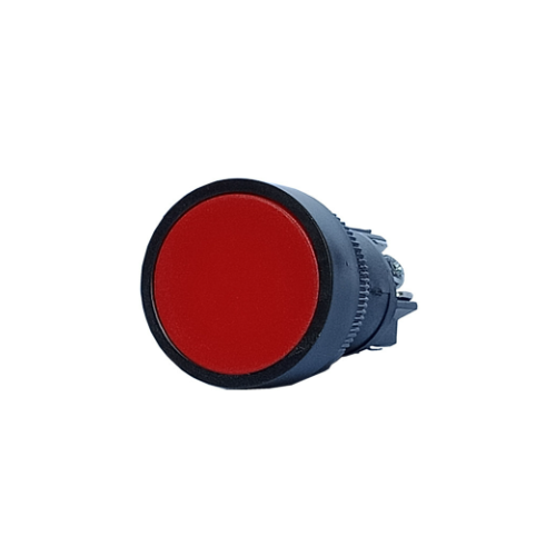 PB-22 1A/1B/1A1B Flat head button switch automatic reset