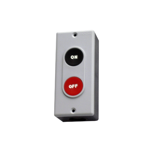 PB-2 button switch, forward and reverse buttons, start and stop control switch