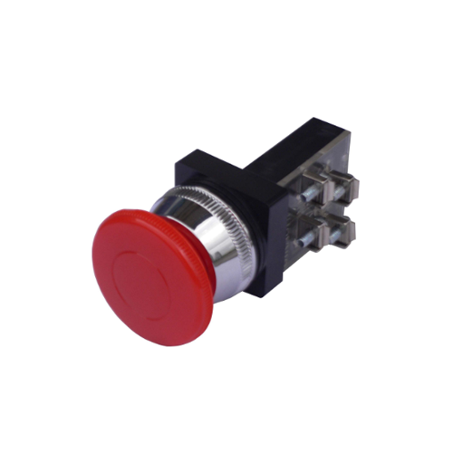 EPB-2511/3011 1A1B Mushroom Head Button Switch Automatic Reset